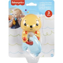 Fisher Price Eğlenceli Dostlar Dişlik ve Çıngıraklar Ayı