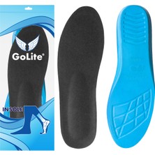 GoLite Spor Ayakkabı Tabanlığı, Günlük Memory Foam Hafızalı Sneaker Ayakkabı Tabanlık - M22 Insole