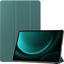 Seniee Samsung Galaxy Tab S9 Fe Plus Için Darbeye Dayanıklı Tablet Kılıfı (Yurt Dışından)