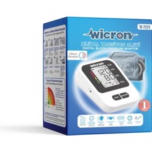 wicron Life Türkçe Konuşan Koldan Ölçer Tam Otomatik Dijital Tansiyon Aleti