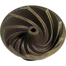 Evren Gold Stone Rüzgar Gülü Döküm Kek Kalıbı 26 Cm