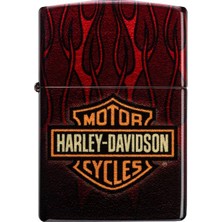 Zippo Çakmak 48994-112514 Harley Davidson