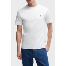 Boss Pamuklu Regular Fit Bisiklet Yaka T Shirt Erkek T Shirt 50520298 100
