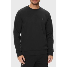 Boss Pamuklu Regular Fit Bisiklet Yaka Sweat Erkek Sweat 50520302 001