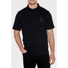 Boss % 100 Pamuklu Regular Fit Polo Yaka T Shirt Erkek Polo Yaka T Shirt 50518753 001