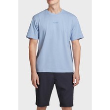 Boss % 100 Pamuklu Oversize Fit T Shirt Erkek T Shirt 50519368 498