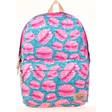 Kaukko Nature Sırt Çantası Macaron 4526315551