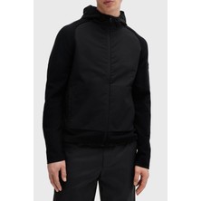 Boss Regular Fit Kapüşonlu Mont Erkek Mont 50517091 001