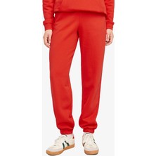 Jjxx Jxabbie Kadın Kırmızı Eşofman Altı 12223960-FIERYRED