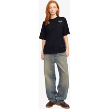 Jjxx Jxnelly Kadın Siyah T-Shirt 12260615-BLACK