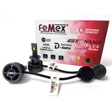 Femex Gt Nano Plus D2S D Serisi Tak Çalıştır Csp LED