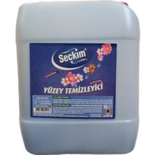 Seçkim Yüzey Temizleyici Okyanus Esintisi 5 Litre x (4 Adet)