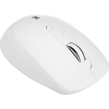 Everest SM09 Siyah 3 Cihaz Desteği 2.4g+Bt1+Bt2 Android-Iospc Uymlu Ofis-Oyun Bluetooth Mouse Kablosuz Mouse