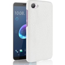 Manyi Mall Htc Desire 12 Için Şık Klasik Durumda Koruyucu Kapak Klasik Timsah (Yurt Dışından)