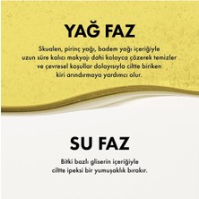 Origins Checks and Balances™ Milky Oil Çift Fazlı Yüz + Makyaj Temizleme Sütü 150ml