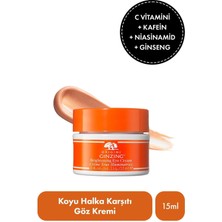 Origins C Vitamini & Niasinamid İçeren GinZing™Canlandırıcı Göz Kremi -WARM- 15 ml