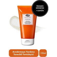 Origins Ginzing Refreshıng Scrub Cleanser Canlandırıcı Ve Arındırıcı Tanecikli Temizleyici 150 ml