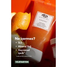 Origins Ginzing Refreshıng Scrub Cleanser Canlandırıcı Ve Arındırıcı Tanecikli Temizleyici 150 ml