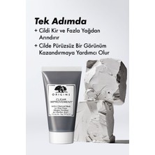 Origins Clear Improvement  Gözenek Karşıtı AKtif Kömür Maskesi 30 ml