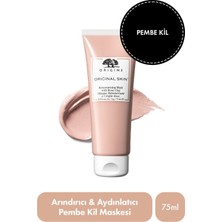 Origins Original Skin Pembe Kil Içerikli Canlandırıcı Maske 75 Ml