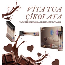 Vitatua epımedyumlu ballı  Çikolata