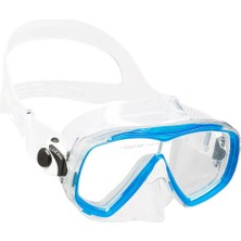 Cressi Estrella Dalış Maskesi Clear - Aquamarıne