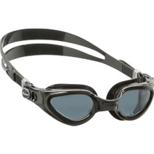 Cressi Right Yüzme Gözlüğü Black-Smoked Lens