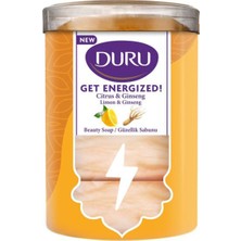 Duru *yeni* Duru Moods Güzellik Sabunu Energized 4*90 G