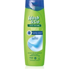 Wash & Go Wash&go Kepek Karşıtı Şampuan 360 ml