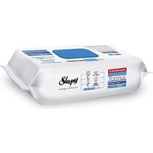 Sleepy Easy Clean Çamaşır Suyu Katkılı Yüzey Temizlik Havlusu 100 Adet