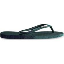 Havaianas Slim Sparkle Iı Kadın Yeşil Terlik