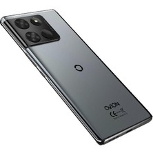 Ovion V30 Ultra 12/256 Gümüş Cep Telefonu Gümüş