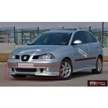 OtoSport Seat Ibiza Mk3 Ön Tampon Eki Fiberglass Boyasız