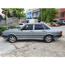 OtoSport Audi 80 Marşpiyel Takımı Sağ Sol Takım Fiberglass Boyasız