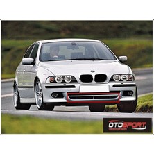 OtoSport Bmw E39 Ön Tampon T Çıta Fiberglass Boyasız