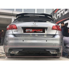 OtoSport Peugeot 308 Difüzör - Plastik