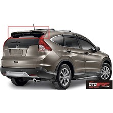 OtoSport Honda Cr-V 4 Spoyler (Plastik)