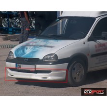 OtoSport Opel Combo B Ön Tampon Eki Fiberglass Boyasız