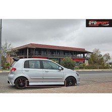 OtoSport Hyundai Getz Marşpiyel Sağ Sol Takım Fiberglass Boyasız