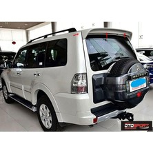 OtoSport Mitsubishi Pajero Uyumlu Spoyler