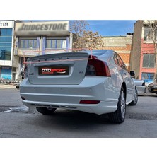 OtoSport Volvo S40 Anatomik Spoyler Fiberglass Boyasız
