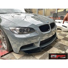 OtoSport Bmw E92-E93 M3 Tampon Ön Lip Fiberglass Boyasız