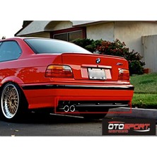 OtoSport Bmw E36 M3 Tampon Difüzör Fiberglass Boyasız