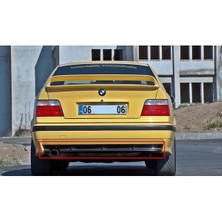 OtoSport Bmw E36 M3 Tampon Difüzör Fiberglass Boyasız