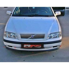 OtoSport Volvo S40 Ön Ince Karlık Fiberglass Boyasız