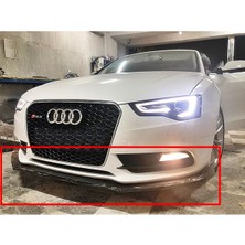 OtoSport Audi A5 B8.5 Ön Lip Fiberglass Boyasız