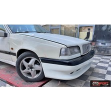 OtoSport Volvo 850 R Design Ön Tampon Eki Fiberglass Boyasız