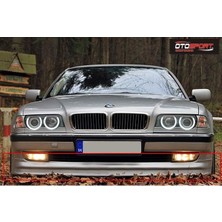 OtoSport Bmw E38 Ön Tampon Eki Karlık Fiberglass Boyasız