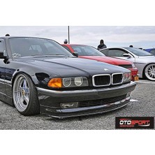 OtoSport Bmw E38 Ön Tampon Eki Karlık Fiberglass Boyasız