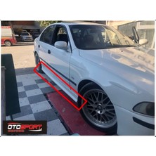 OtoSport Bmw E39 Marşpiyel Sağ Sol Takım Fiberglass Boyasız